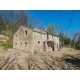  FARMHOUSE TO RENOVATE FOR SALE IN LAPEDONA IN THE MARCHE REGION nestled in the rolling hills of the Marche in Le Marche_3